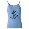 4311 Baby Rib Spaghetti Tank Thumbnail