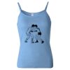 4311 Baby Rib Spaghetti Tank Thumbnail
