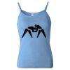 4311 Baby Rib Spaghetti Tank Thumbnail