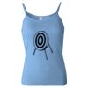 4311 Baby Rib Spaghetti Tank Thumbnail