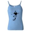 4311 Baby Rib Spaghetti Tank Thumbnail