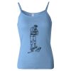 4311 Baby Rib Spaghetti Tank Thumbnail