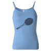 4311 Baby Rib Spaghetti Tank Thumbnail