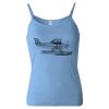 4311 Baby Rib Spaghetti Tank Thumbnail