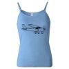4311 Baby Rib Spaghetti Tank Thumbnail