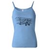 4311 Baby Rib Spaghetti Tank Thumbnail