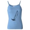 4311 Baby Rib Spaghetti Tank Thumbnail