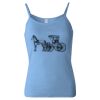 4311 Baby Rib Spaghetti Tank Thumbnail
