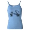 4311 Baby Rib Spaghetti Tank Thumbnail