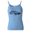 4311 Baby Rib Spaghetti Tank Thumbnail
