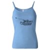 4311 Baby Rib Spaghetti Tank Thumbnail