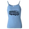4311 Baby Rib Spaghetti Tank Thumbnail