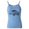 4311 Baby Rib Spaghetti Tank Thumbnail