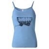 4311 Baby Rib Spaghetti Tank Thumbnail