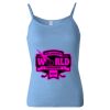 4311 Baby Rib Spaghetti Tank Thumbnail