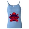 4311 Baby Rib Spaghetti Tank Thumbnail
