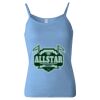 4311 Baby Rib Spaghetti Tank Thumbnail