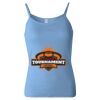 4311 Baby Rib Spaghetti Tank Thumbnail
