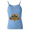 4311 Baby Rib Spaghetti Tank Thumbnail