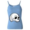 4311 Baby Rib Spaghetti Tank Thumbnail