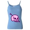 4311 Baby Rib Spaghetti Tank Thumbnail
