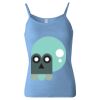 4311 Baby Rib Spaghetti Tank Thumbnail