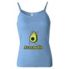 4311 Baby Rib Spaghetti Tank Thumbnail