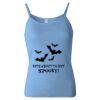 4311 Baby Rib Spaghetti Tank Thumbnail