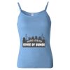 4311 Baby Rib Spaghetti Tank Thumbnail