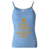 4311 Baby Rib Spaghetti Tank Thumbnail