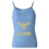 4311 Baby Rib Spaghetti Tank Thumbnail