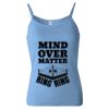 4311 Baby Rib Spaghetti Tank Thumbnail