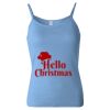 4311 Baby Rib Spaghetti Tank Thumbnail