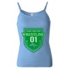 4311 Baby Rib Spaghetti Tank Thumbnail
