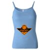 4311 Baby Rib Spaghetti Tank Thumbnail