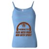 4311 Baby Rib Spaghetti Tank Thumbnail