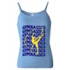 4311 Baby Rib Spaghetti Tank Thumbnail