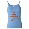 4311 Baby Rib Spaghetti Tank Thumbnail