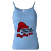 4311 Baby Rib Spaghetti Tank Thumbnail