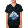 2156 Toddler Fine Jersey V-Neck T-Shirt Thumbnail
