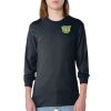 2007ORG Organic Fine Jersey L/S T-Shirt Thumbnail