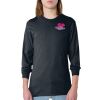 2007ORG Organic Fine Jersey L/S T-Shirt Thumbnail