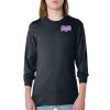 2007ORG Organic Fine Jersey L/S T-Shirt Thumbnail