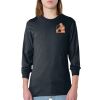 2007ORG Organic Fine Jersey L/S T-Shirt Thumbnail