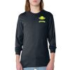 2007ORG Organic Fine Jersey L/S T-Shirt Thumbnail