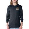 2007ORG Organic Fine Jersey L/S T-Shirt Thumbnail