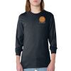 2007ORG Organic Fine Jersey L/S T-Shirt Thumbnail