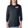 2007ORG Organic Fine Jersey L/S T-Shirt Thumbnail