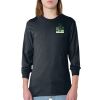 2007ORG Organic Fine Jersey L/S T-Shirt Thumbnail