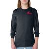 2007ORG Organic Fine Jersey L/S T-Shirt Thumbnail